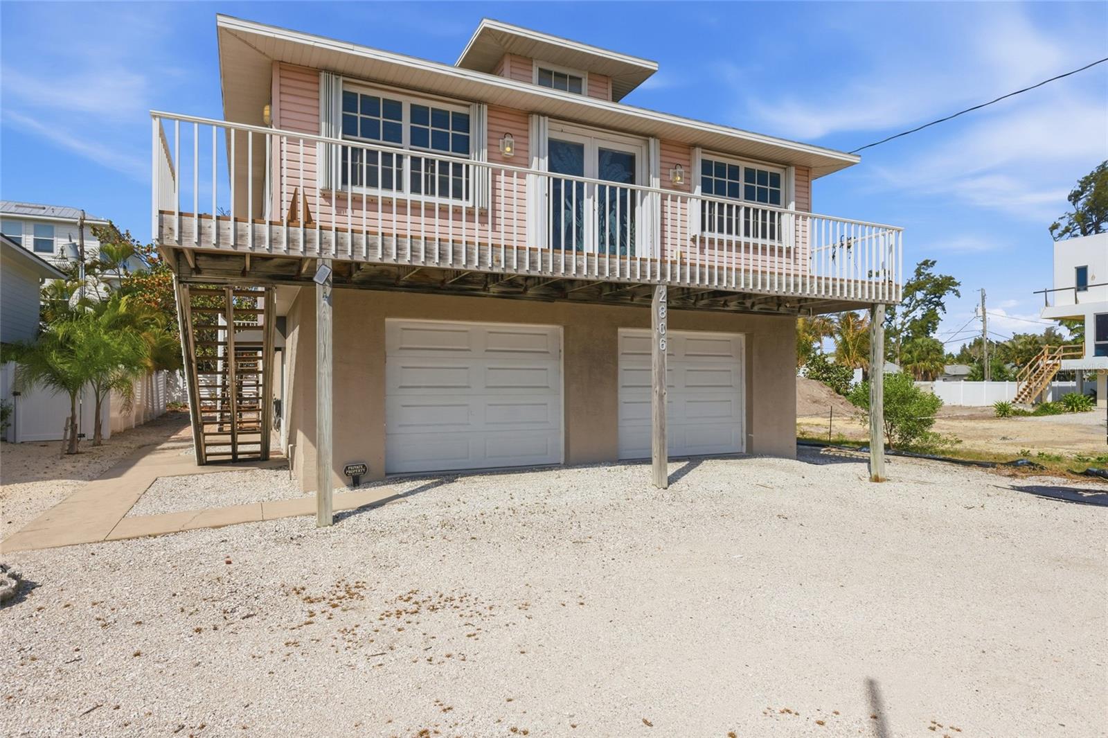 2806 GULF DR, HOLMES BEACH, FL, 34217