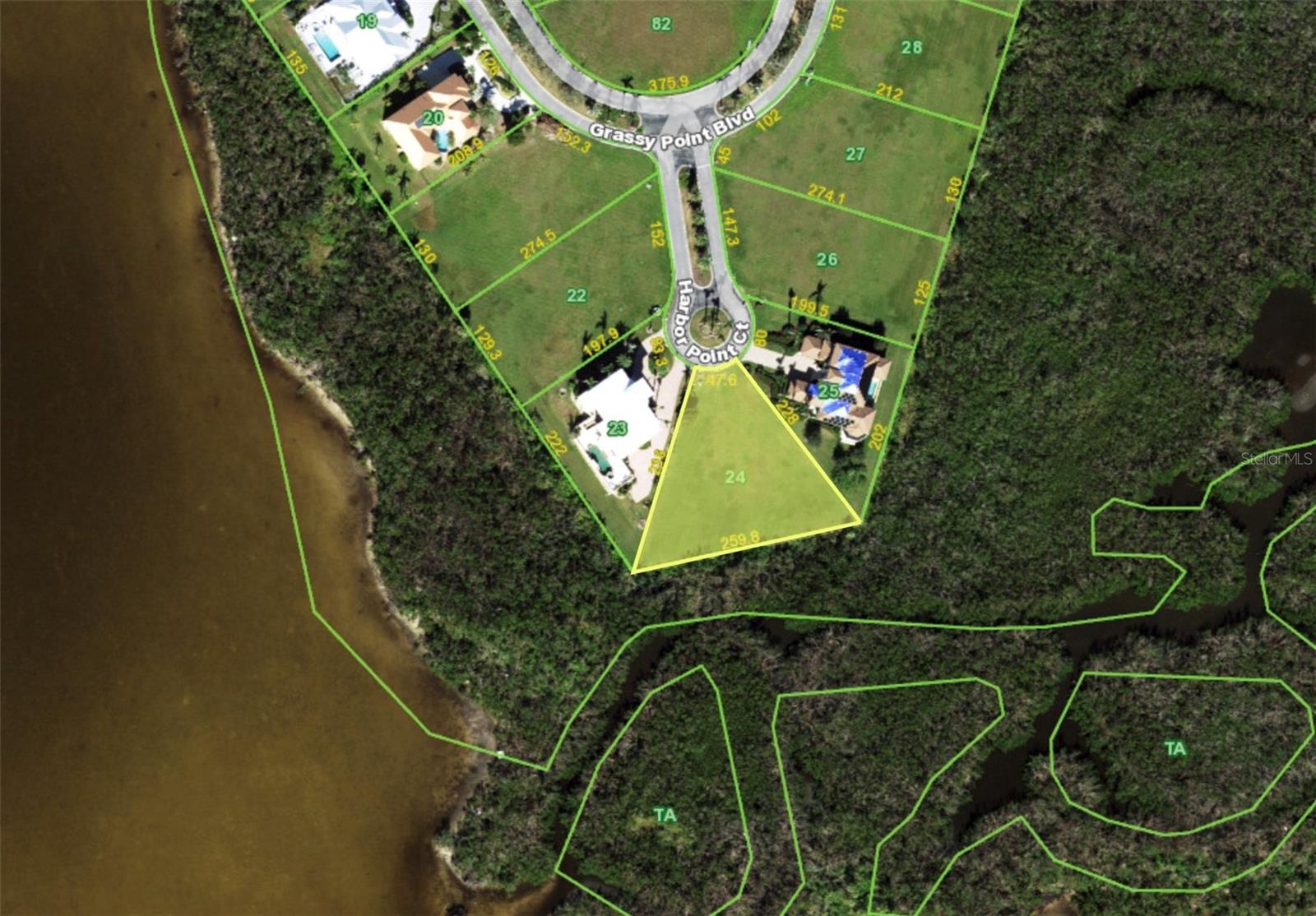 4800 HARBOR POINT CT, PORT CHARLOTTE, FL, 33952