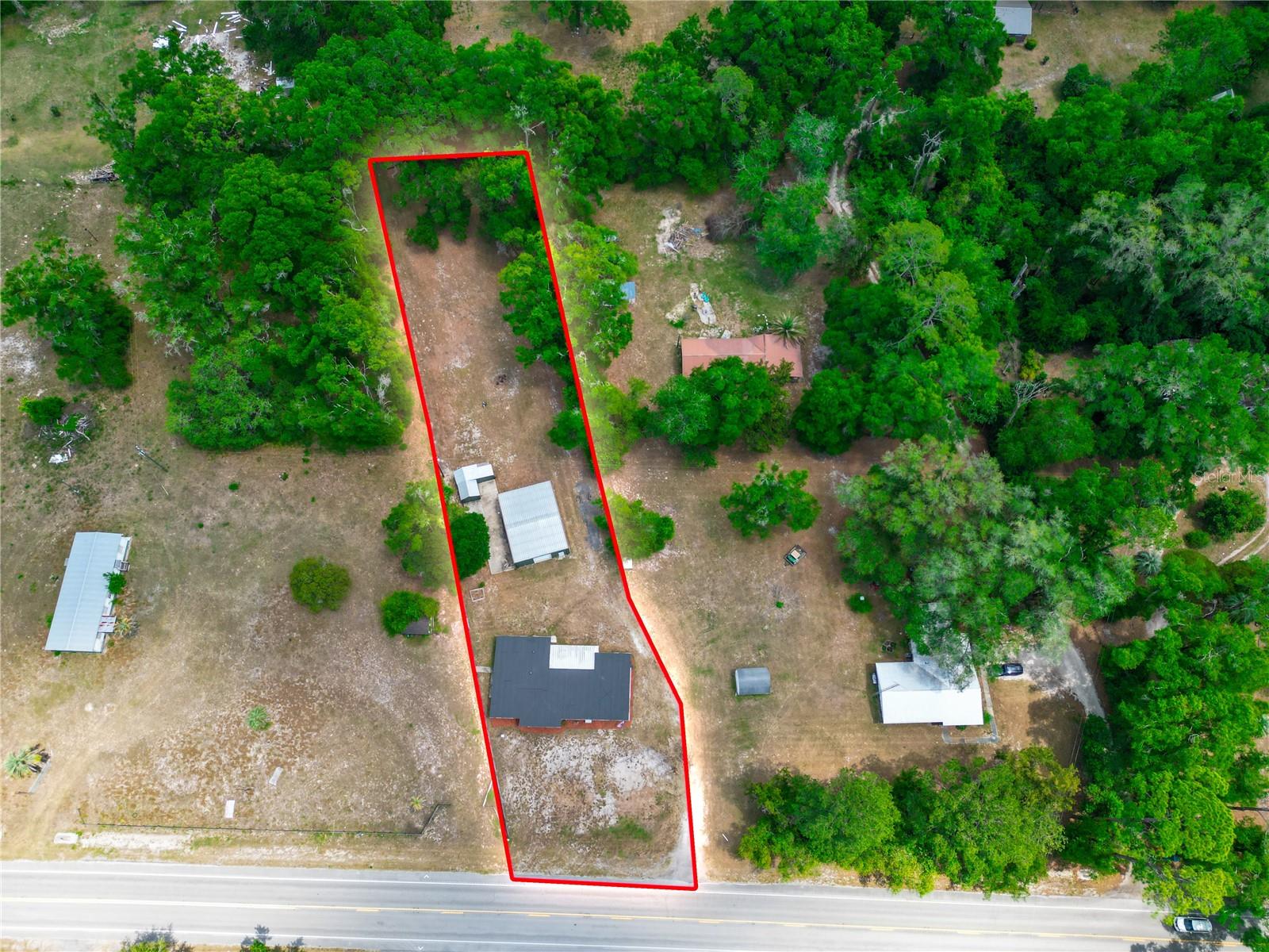 16803 NW STATE ROAD 45, HIGH SPRINGS, FL, 32643