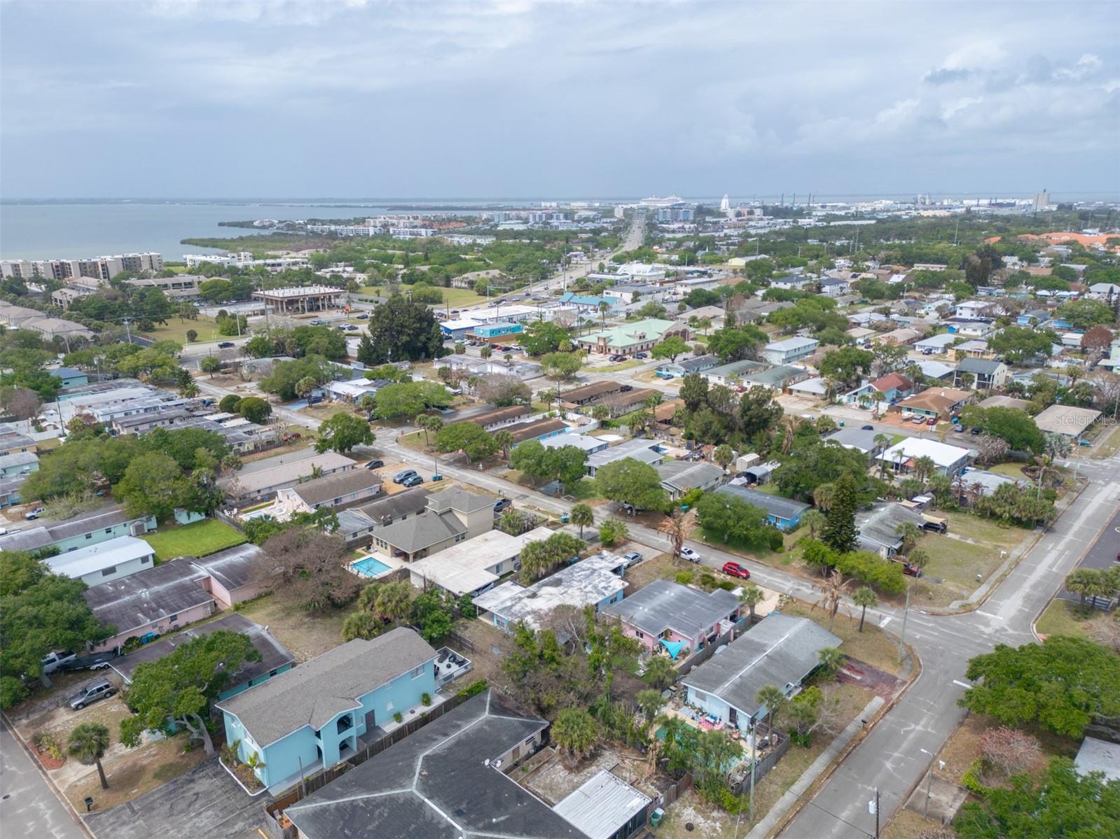 219-221 HARRISON AVE, CAPE CANAVERAL, FL, 32920