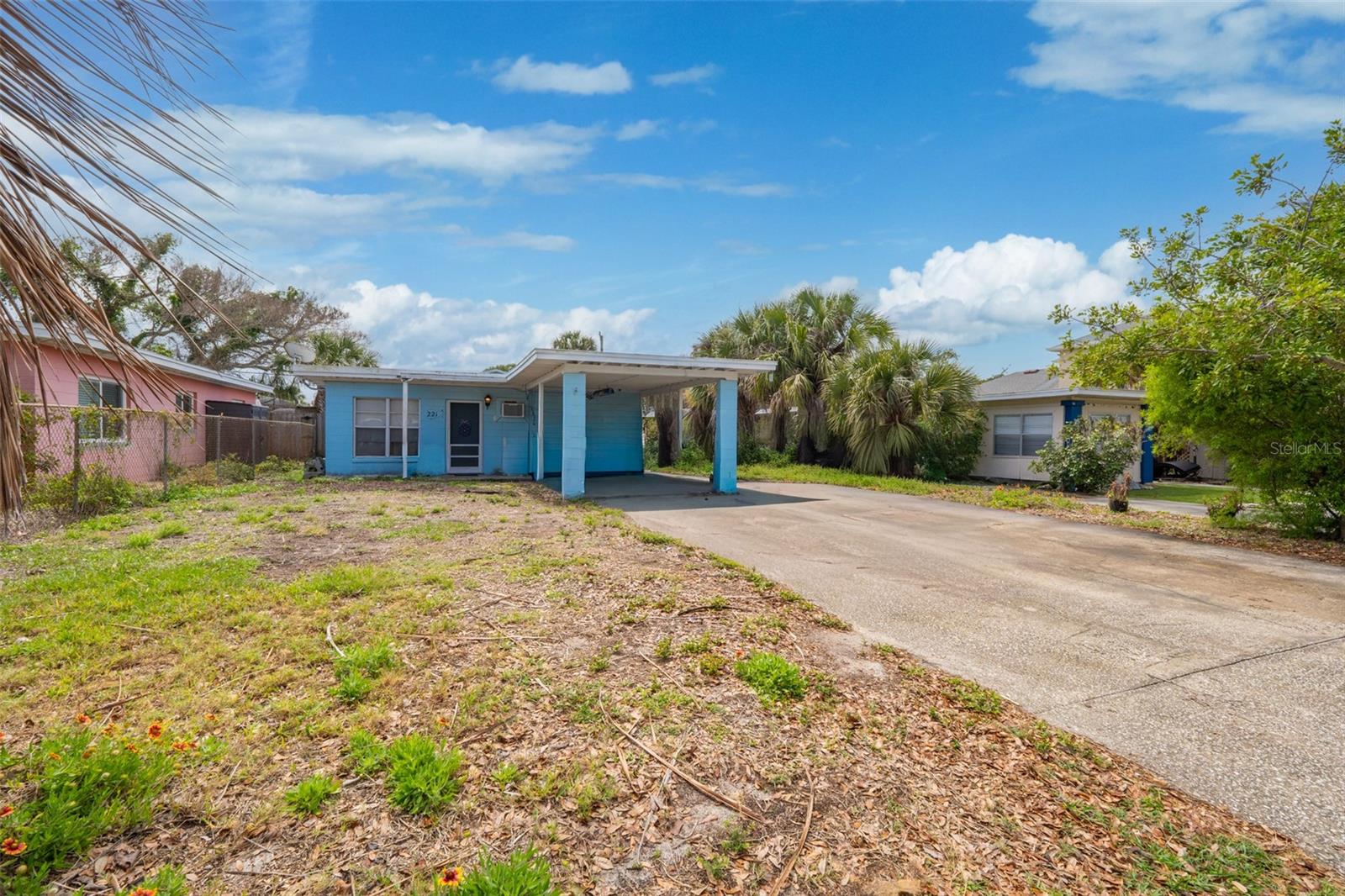 219-221 HARRISON AVE, CAPE CANAVERAL, FL, 32920