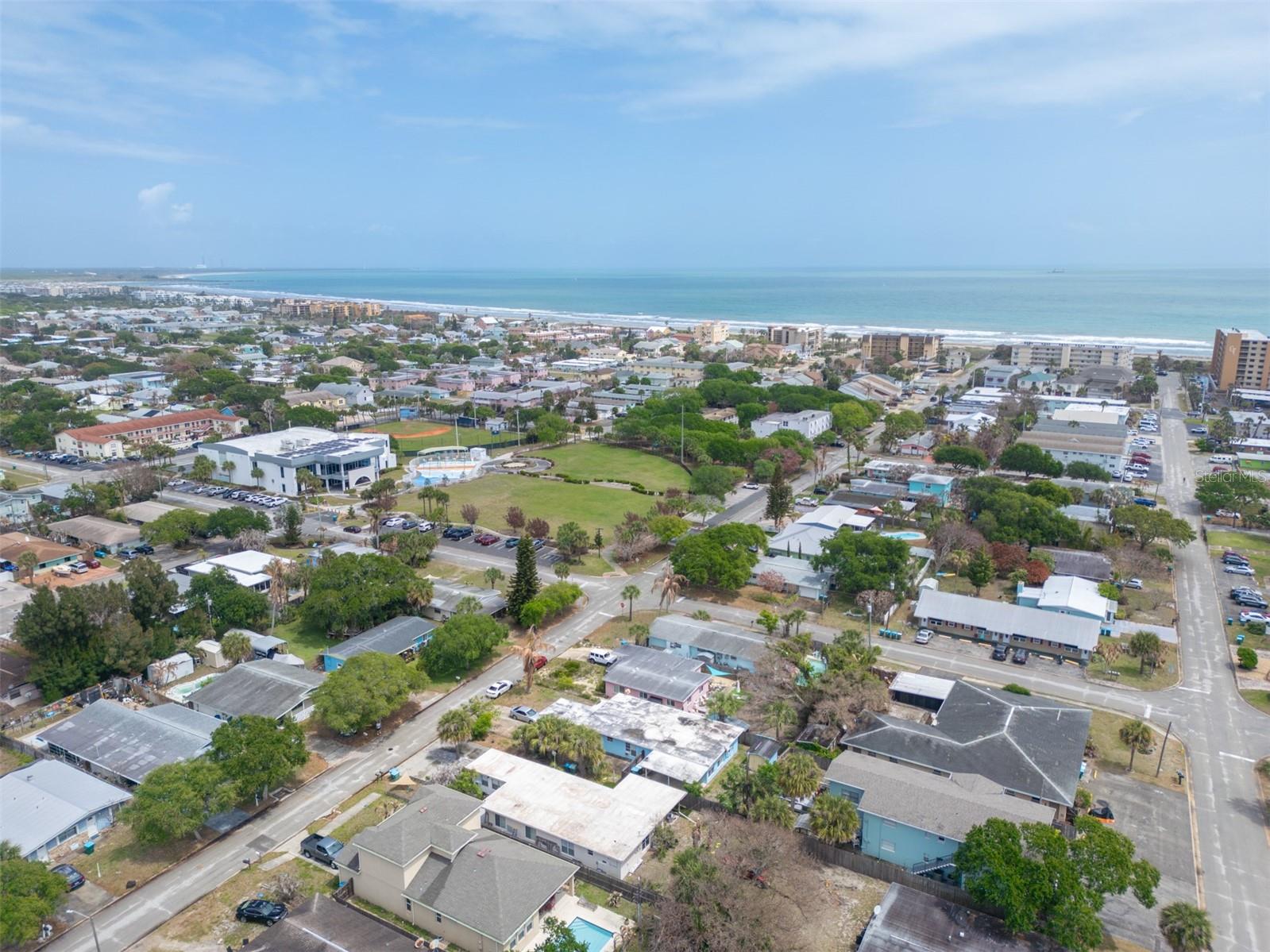 219-221 HARRISON AVE, CAPE CANAVERAL, FL, 32920