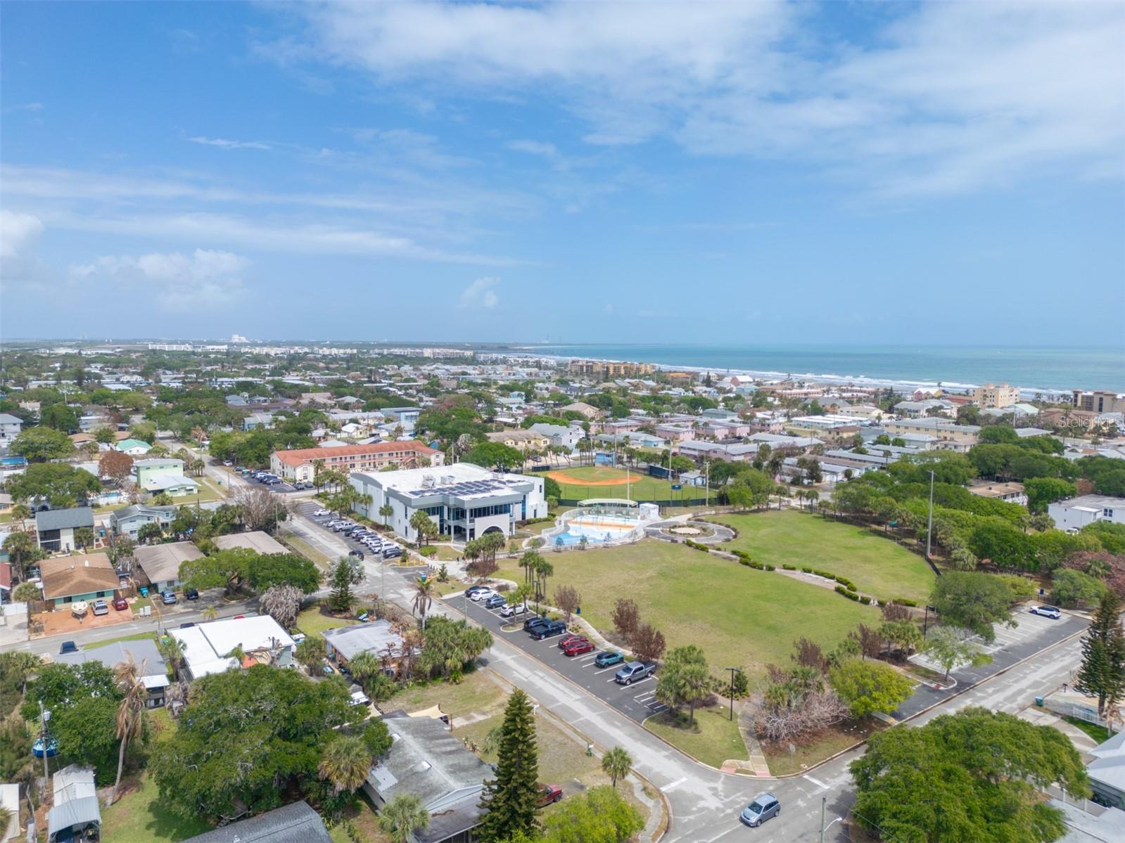 219-221 HARRISON AVE, CAPE CANAVERAL, FL, 32920