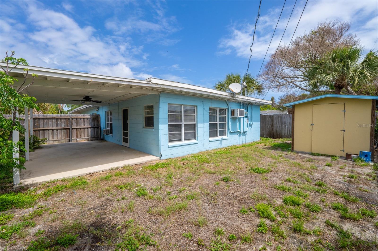 219-221 HARRISON AVE, CAPE CANAVERAL, FL, 32920