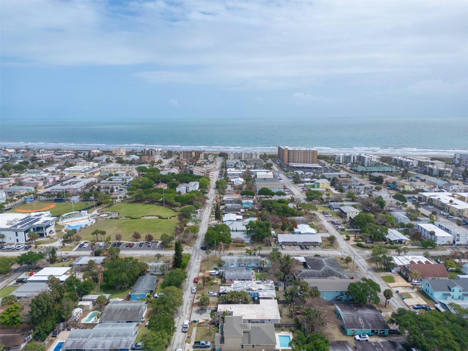 219-221 HARRISON AVE, CAPE CANAVERAL, FL, 32920