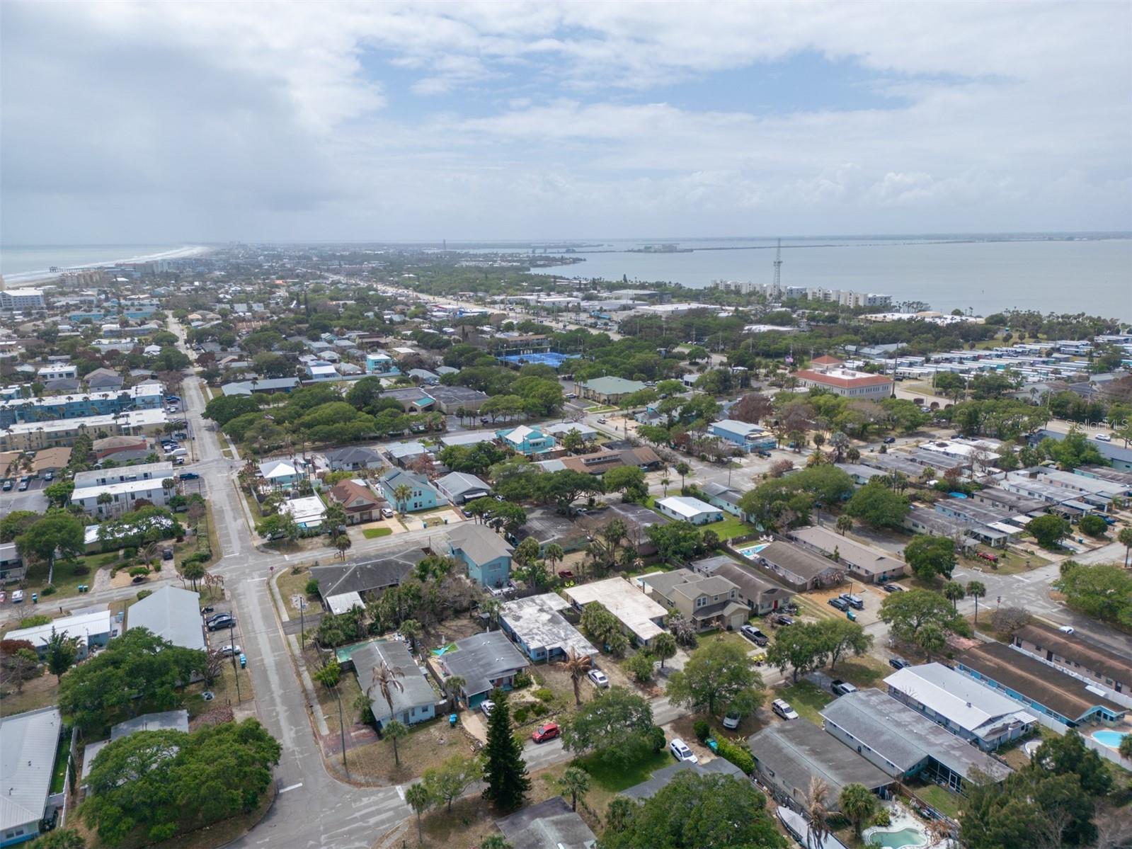 219-221 HARRISON AVE, CAPE CANAVERAL, FL, 32920
