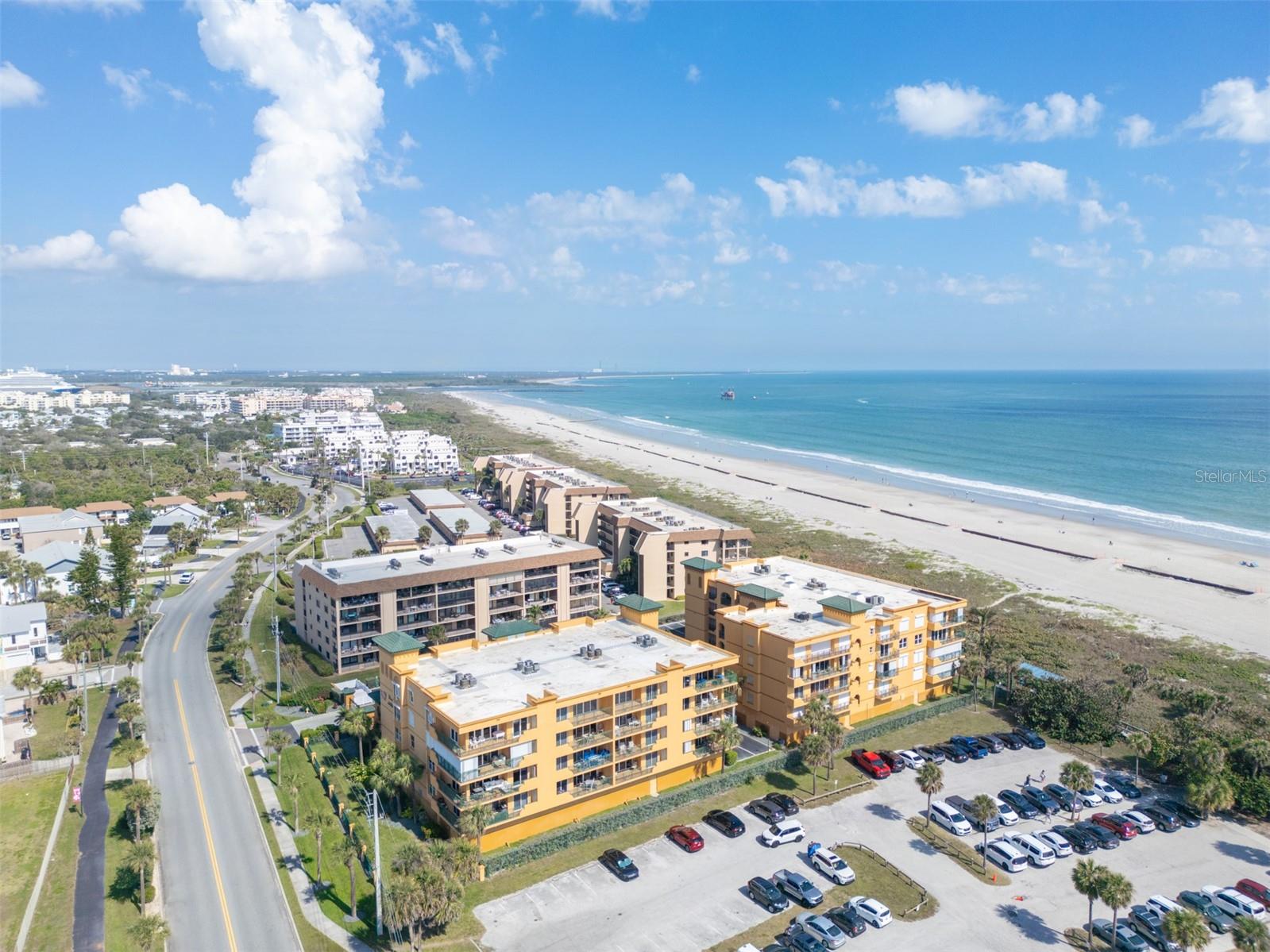 8472 RIDGEWOOD AVE #201, CAPE CANAVERAL, FL, 32920