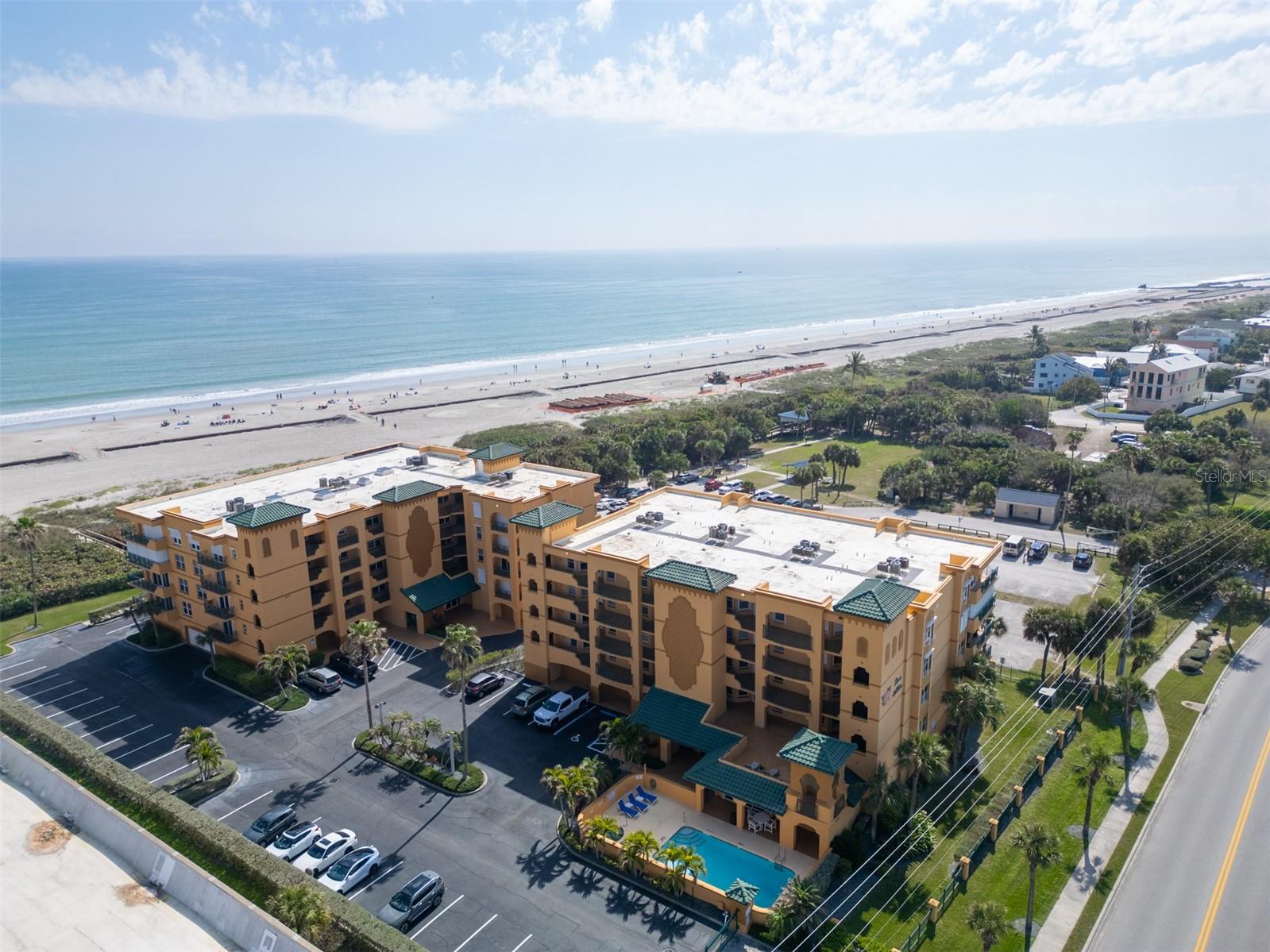 8472 RIDGEWOOD AVE #201, CAPE CANAVERAL, FL, 32920