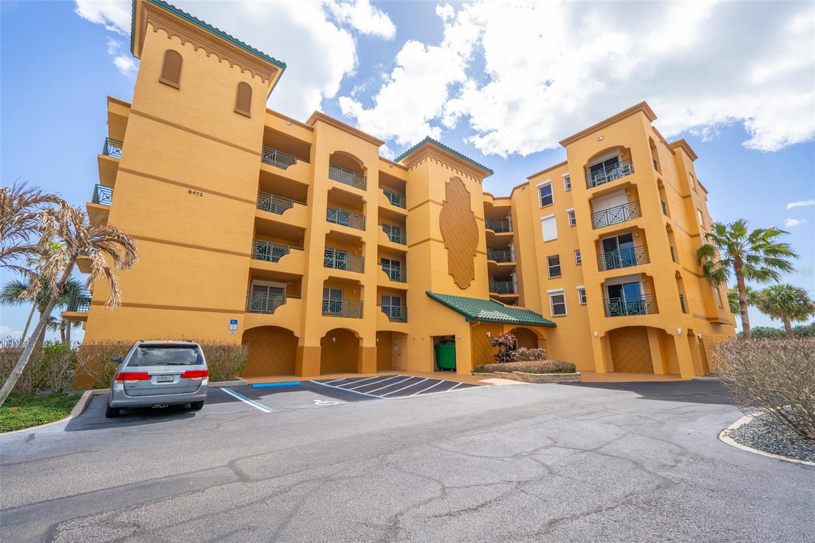 8472 RIDGEWOOD AVE #201, CAPE CANAVERAL, FL, 32920