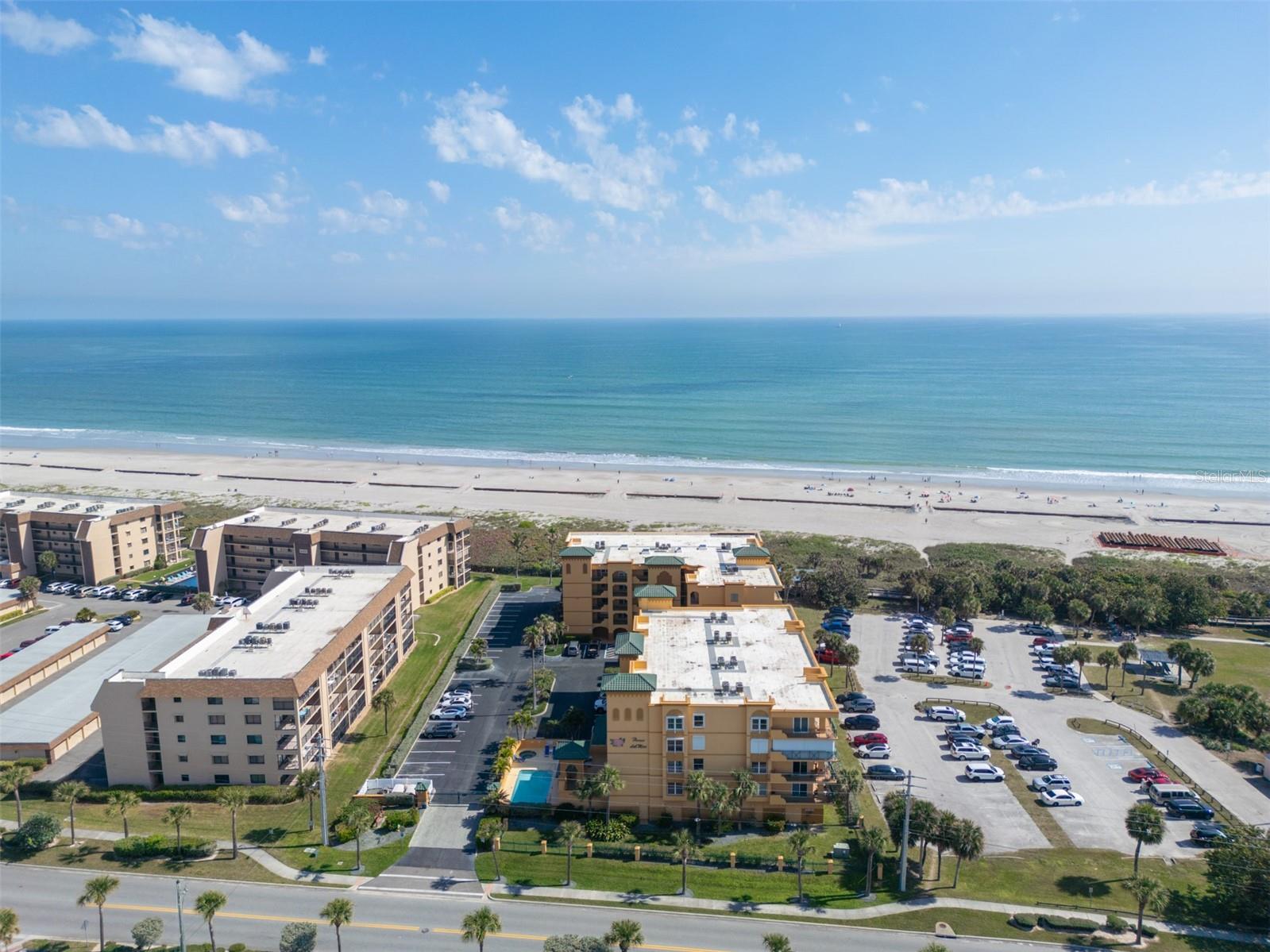 8472 RIDGEWOOD AVE #201, CAPE CANAVERAL, FL, 32920