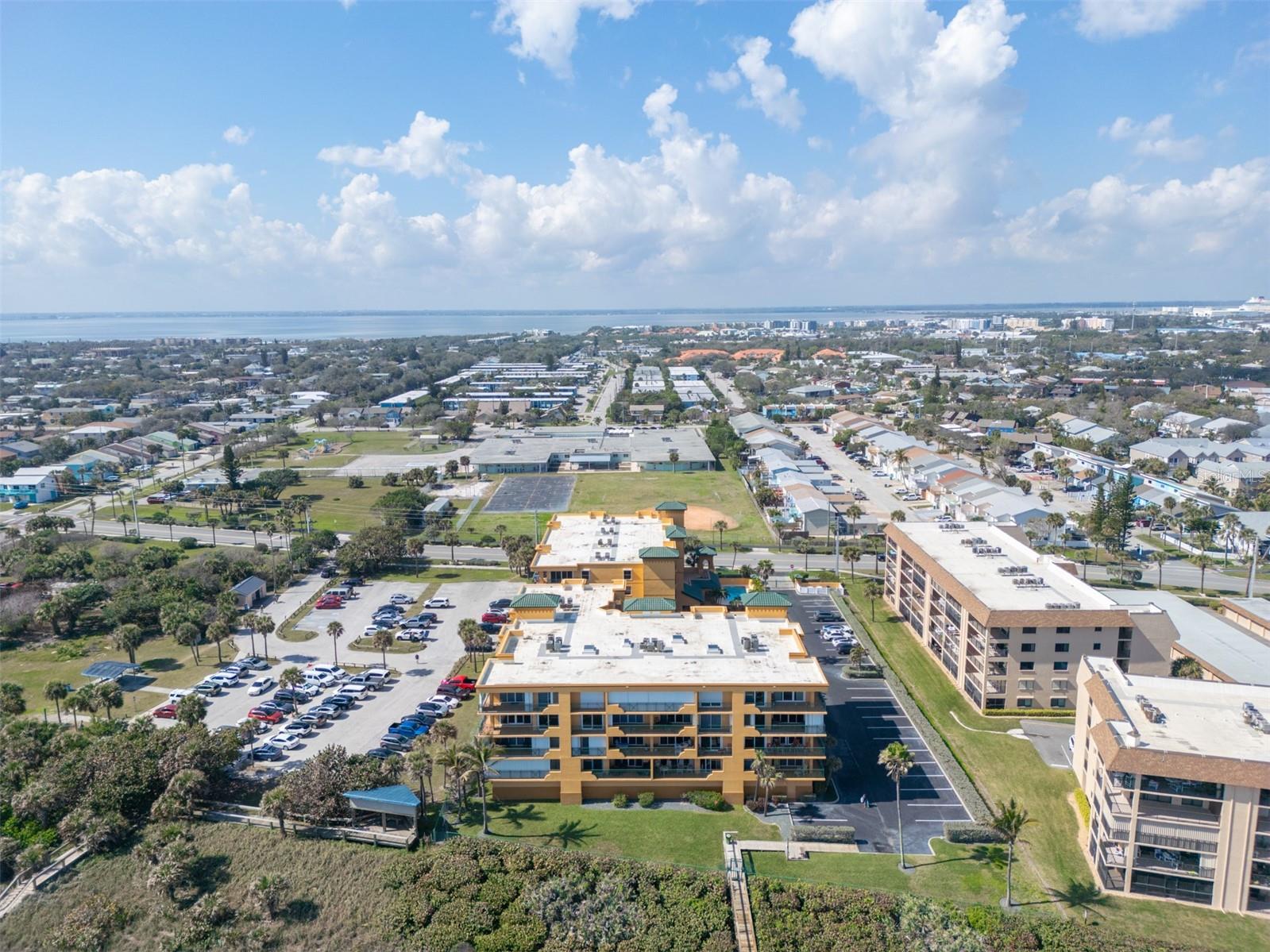 8472 RIDGEWOOD AVE #201, CAPE CANAVERAL, FL, 32920