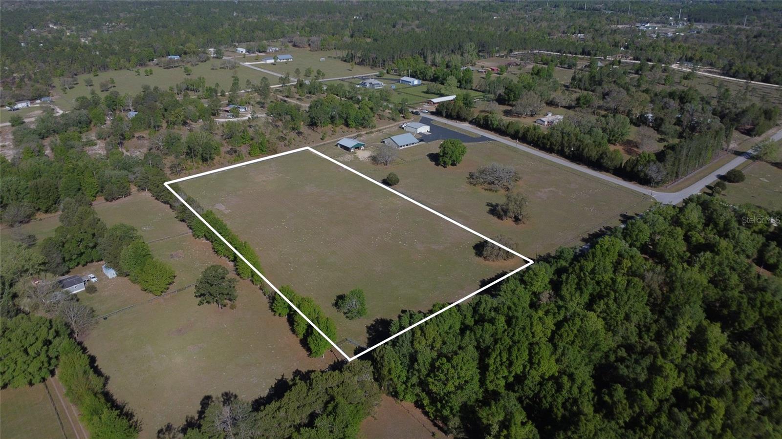 4580 NE 138TH TER, WILLISTON, FL, 32696