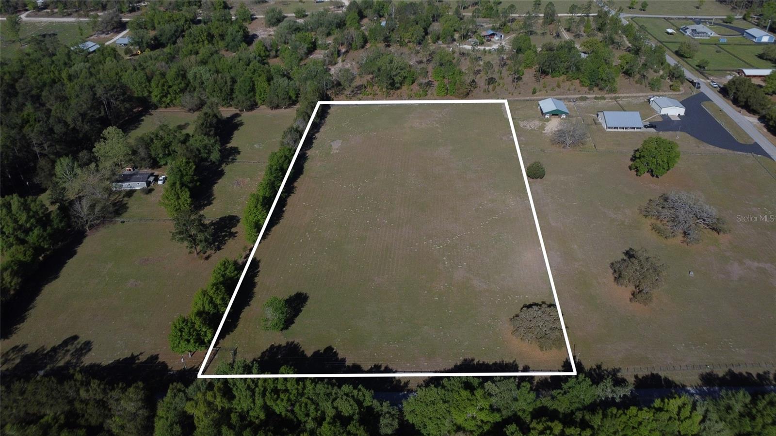 4580 NE 138TH TER, WILLISTON, FL, 32696