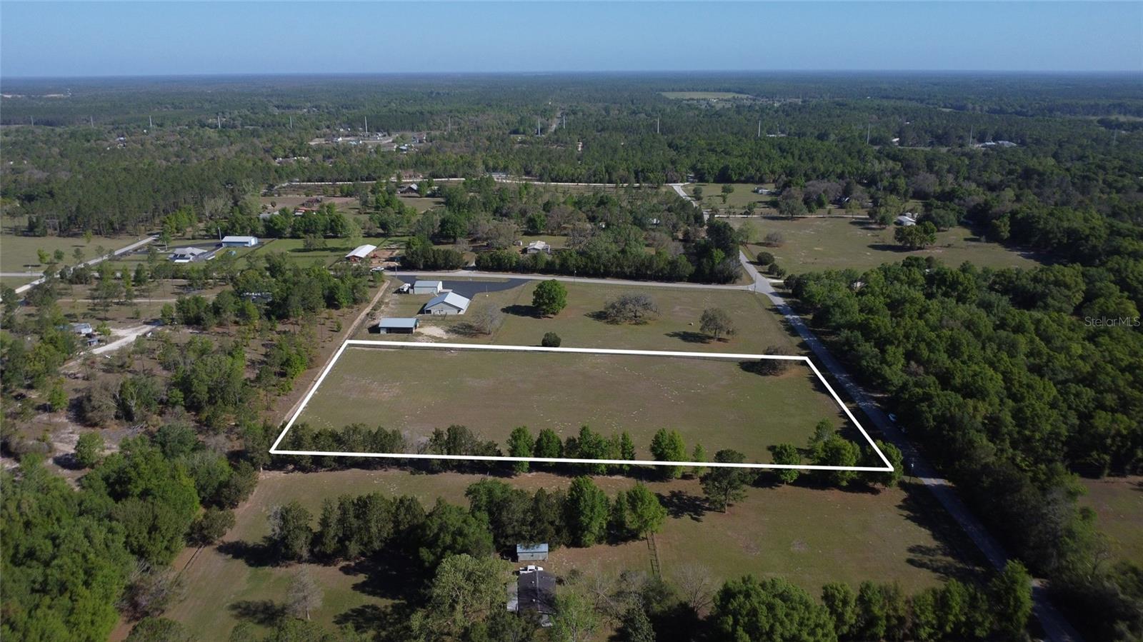 4580 NE 138TH TER, WILLISTON, FL, 32696