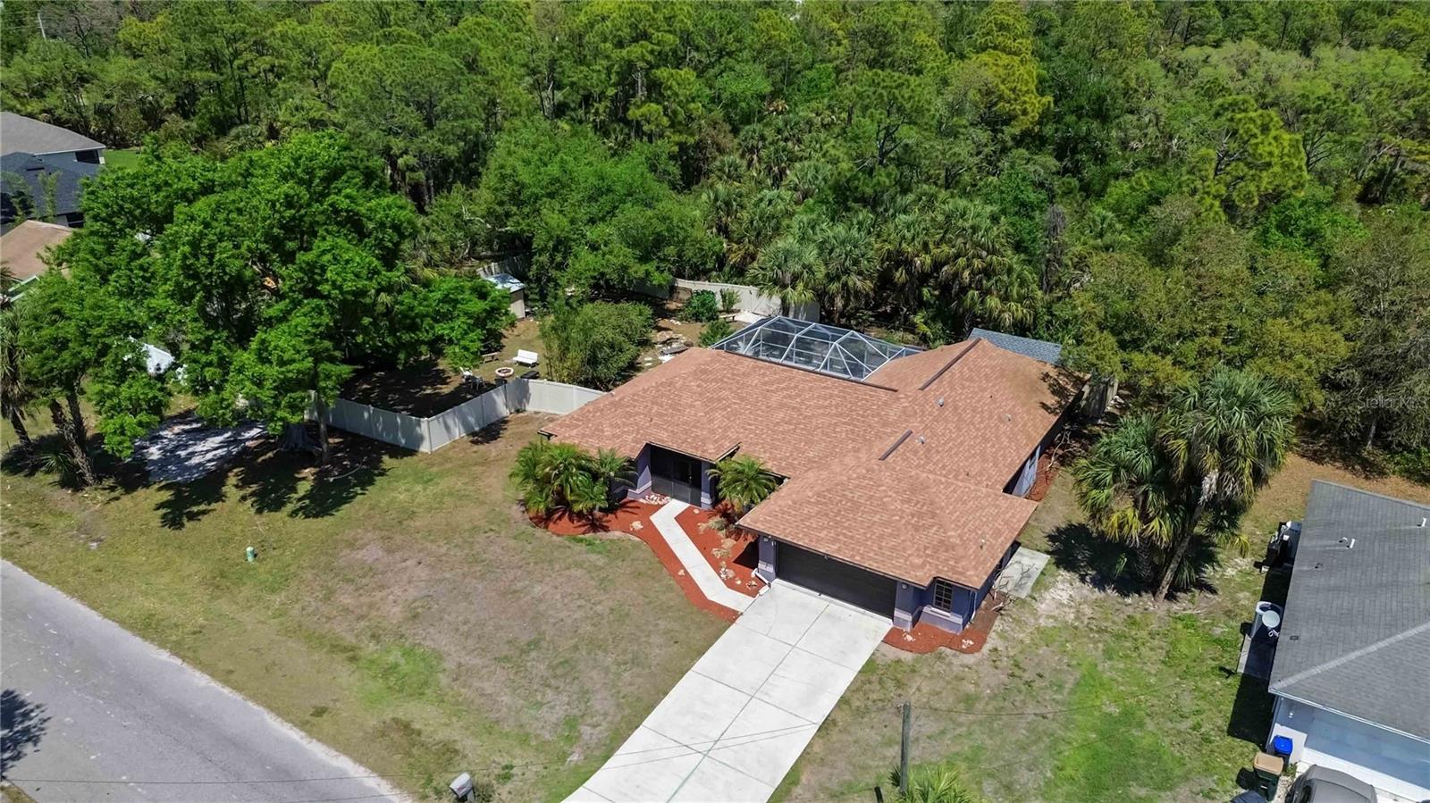 2866 COLDWATER LN, NORTH PORT, FL, 34286