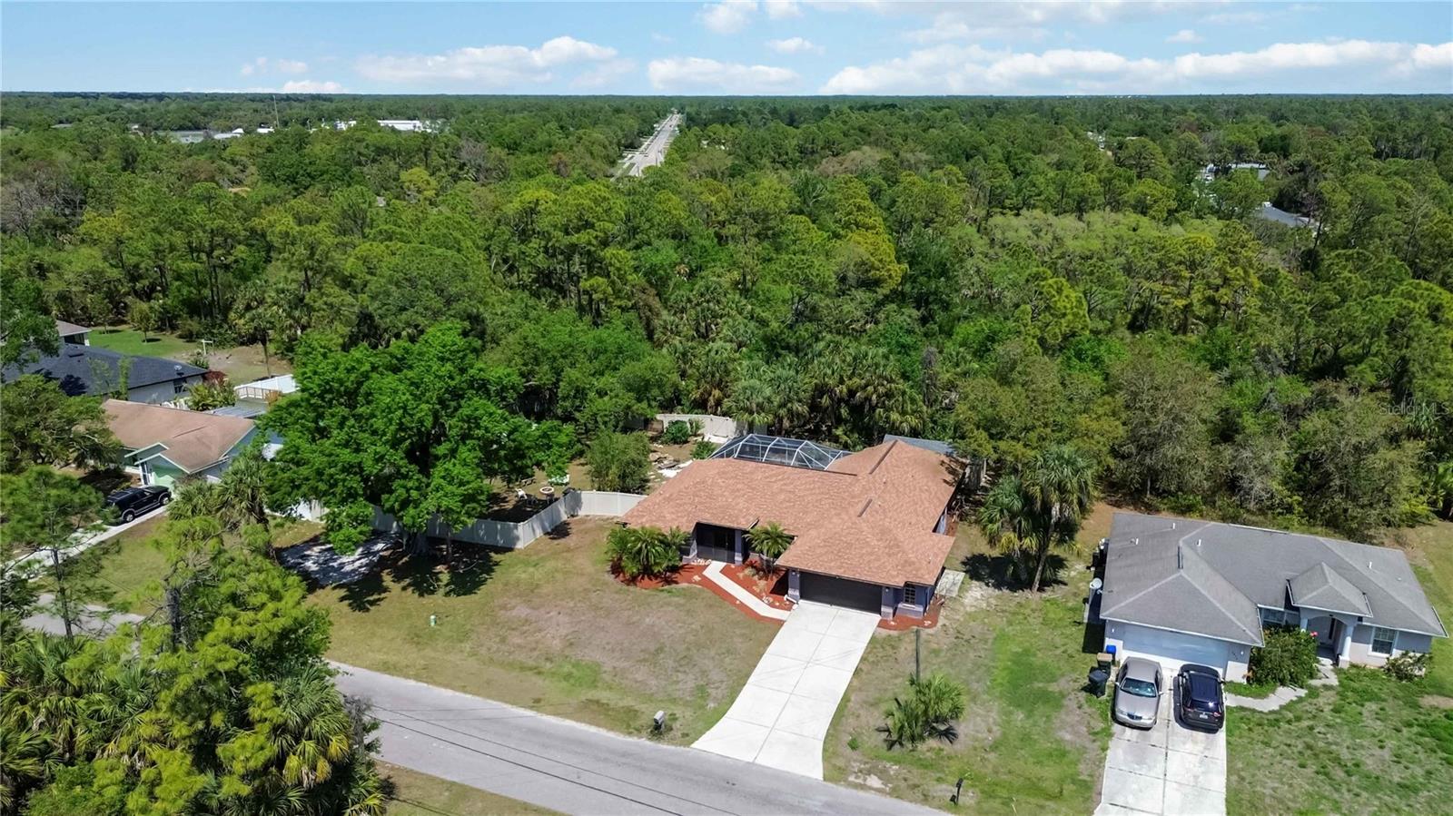 2866 COLDWATER LN, NORTH PORT, FL, 34286