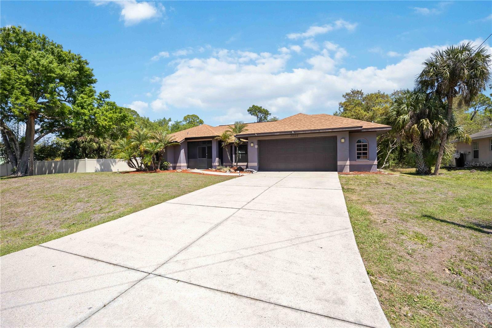 2866 COLDWATER LN, NORTH PORT, FL, 34286