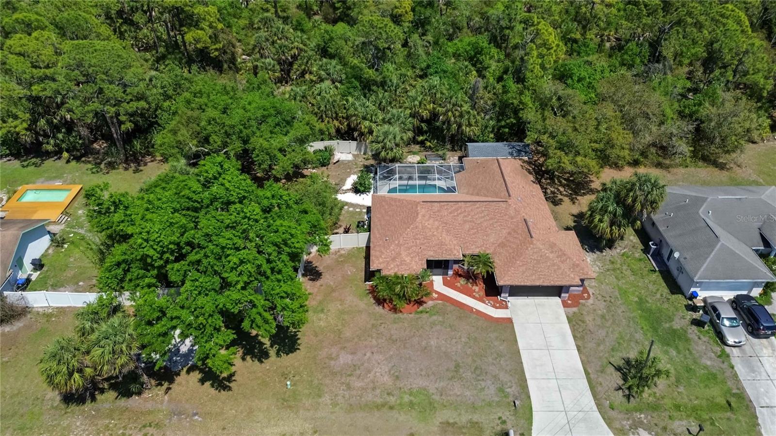 2866 COLDWATER LN, NORTH PORT, FL, 34286