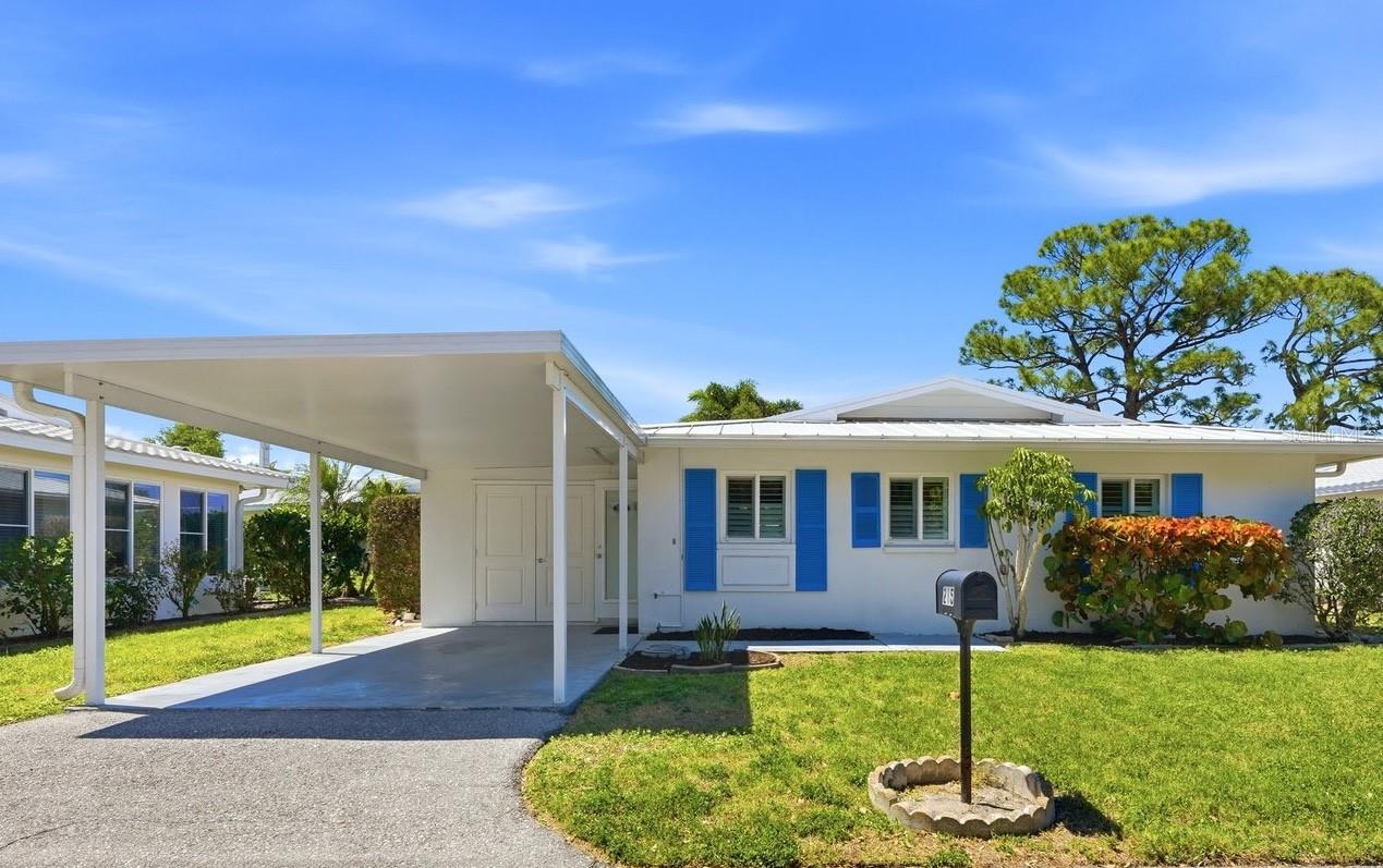 215 FAIR WINDS DR #215, NOKOMIS, FL, 34275