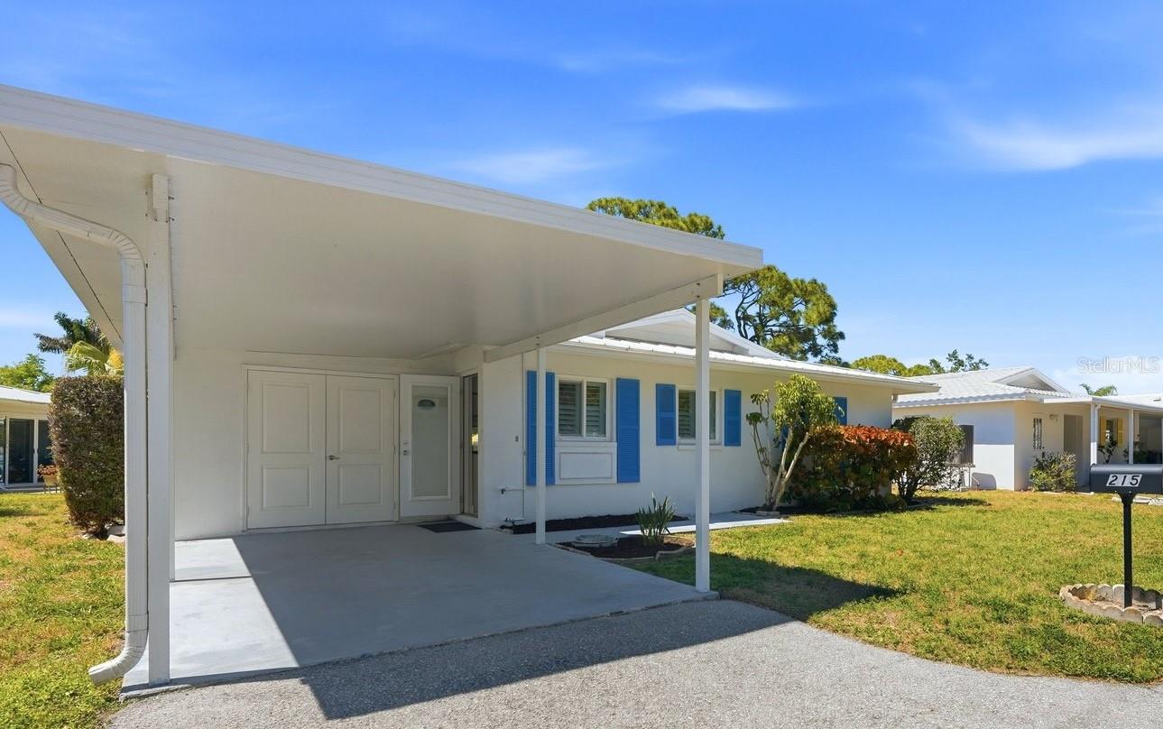 215 FAIR WINDS DR #215, NOKOMIS, FL, 34275