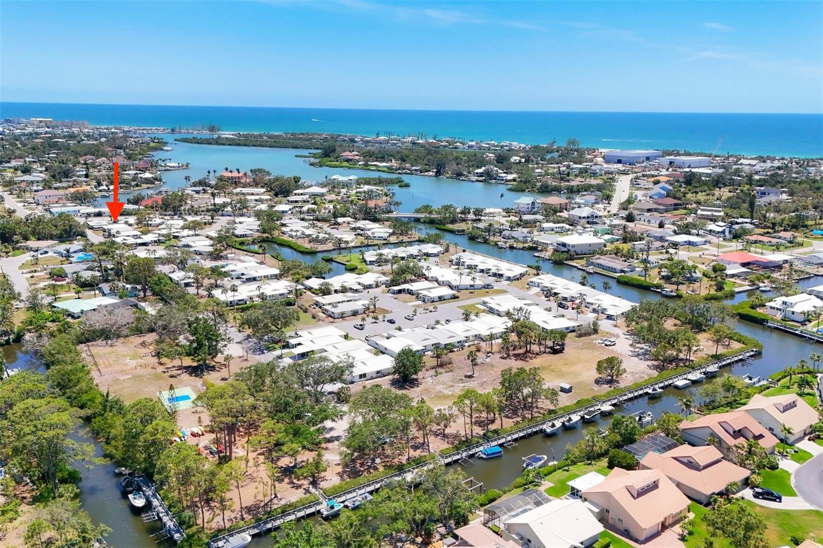 215 FAIR WINDS DR #215, NOKOMIS, FL, 34275