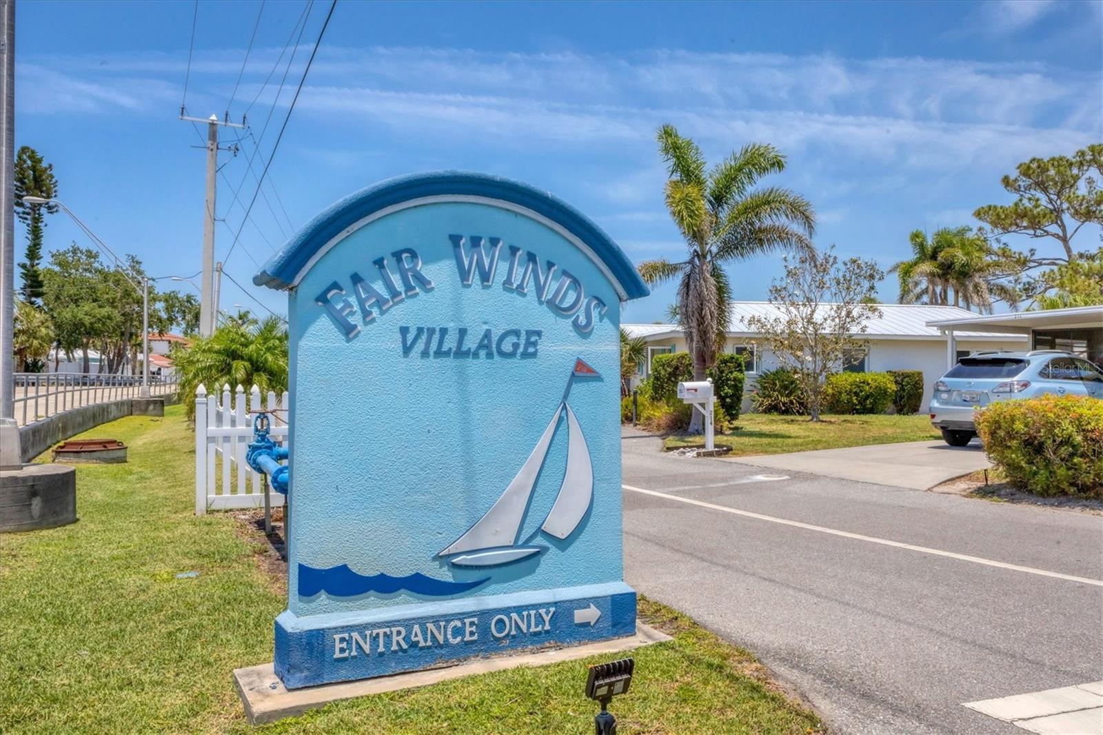 215 FAIR WINDS DR #215, NOKOMIS, FL, 34275
