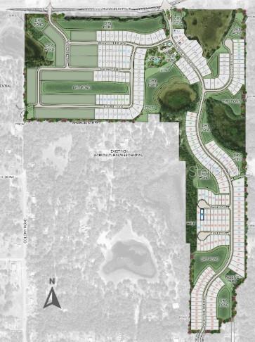 12422  Whisk Court - Community Site Map