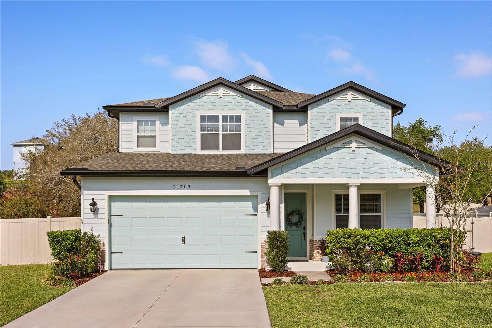 21709 HIDDEN CREEK LN, MOUNT DORA, FL, 32757