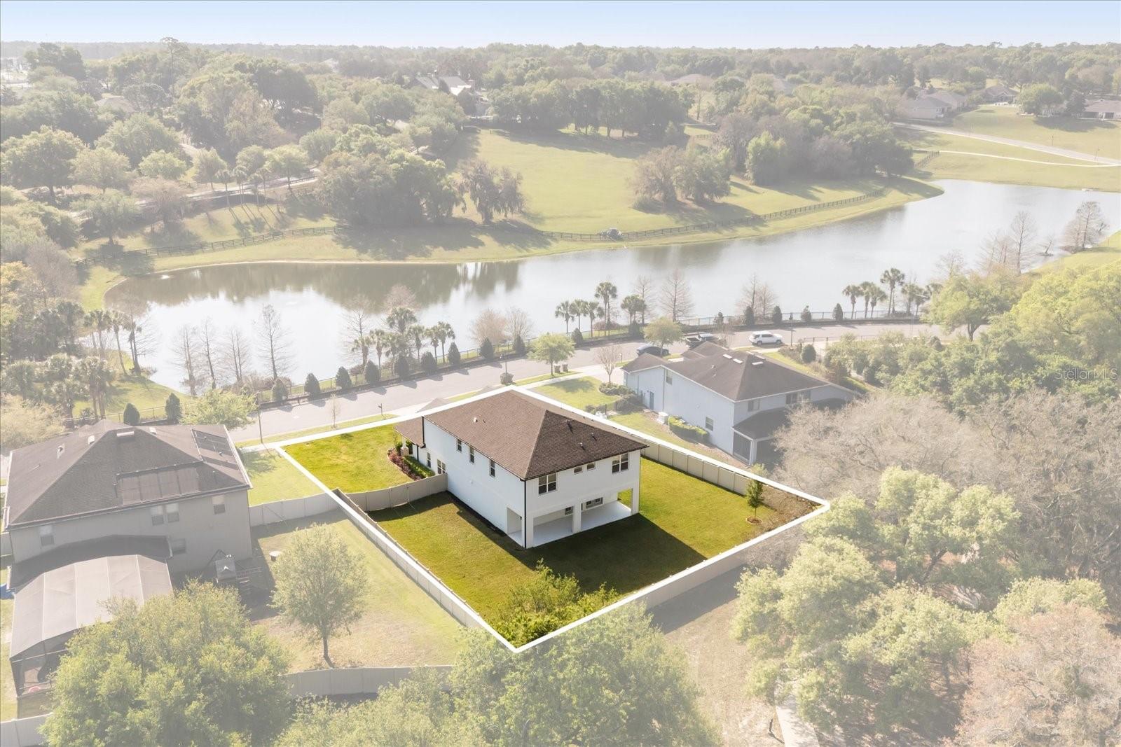 21709 HIDDEN CREEK LN, MOUNT DORA, FL, 32757