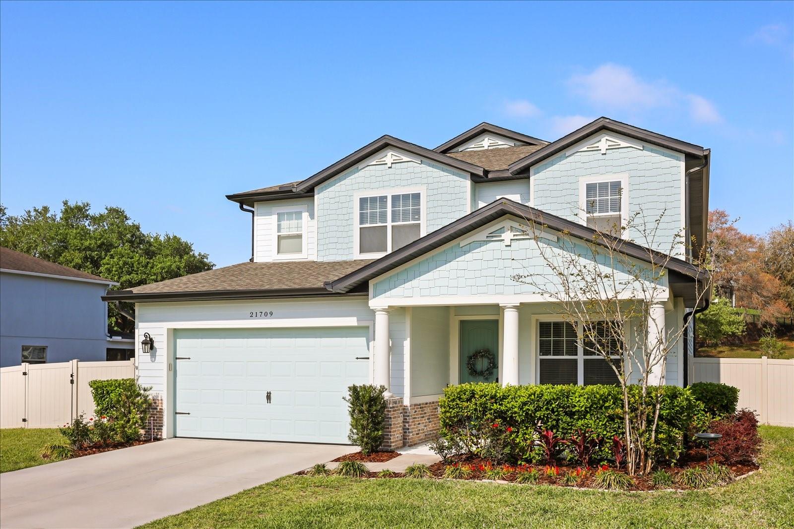 21709 HIDDEN CREEK LN, MOUNT DORA, FL, 32757