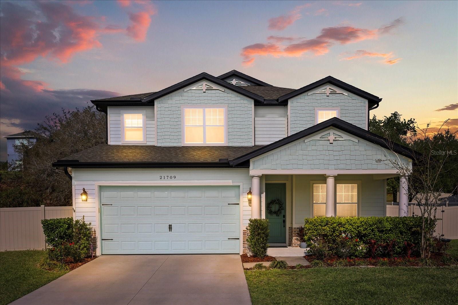 21709 HIDDEN CREEK LN, MOUNT DORA, FL, 32757