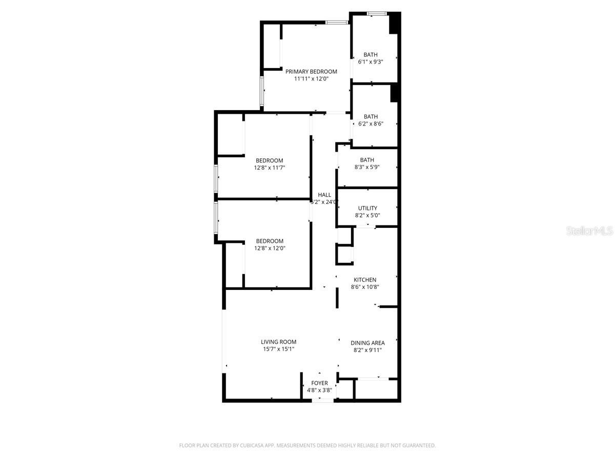 3705 SW 27TH ST #611, GAINESVILLE, FL, 32608