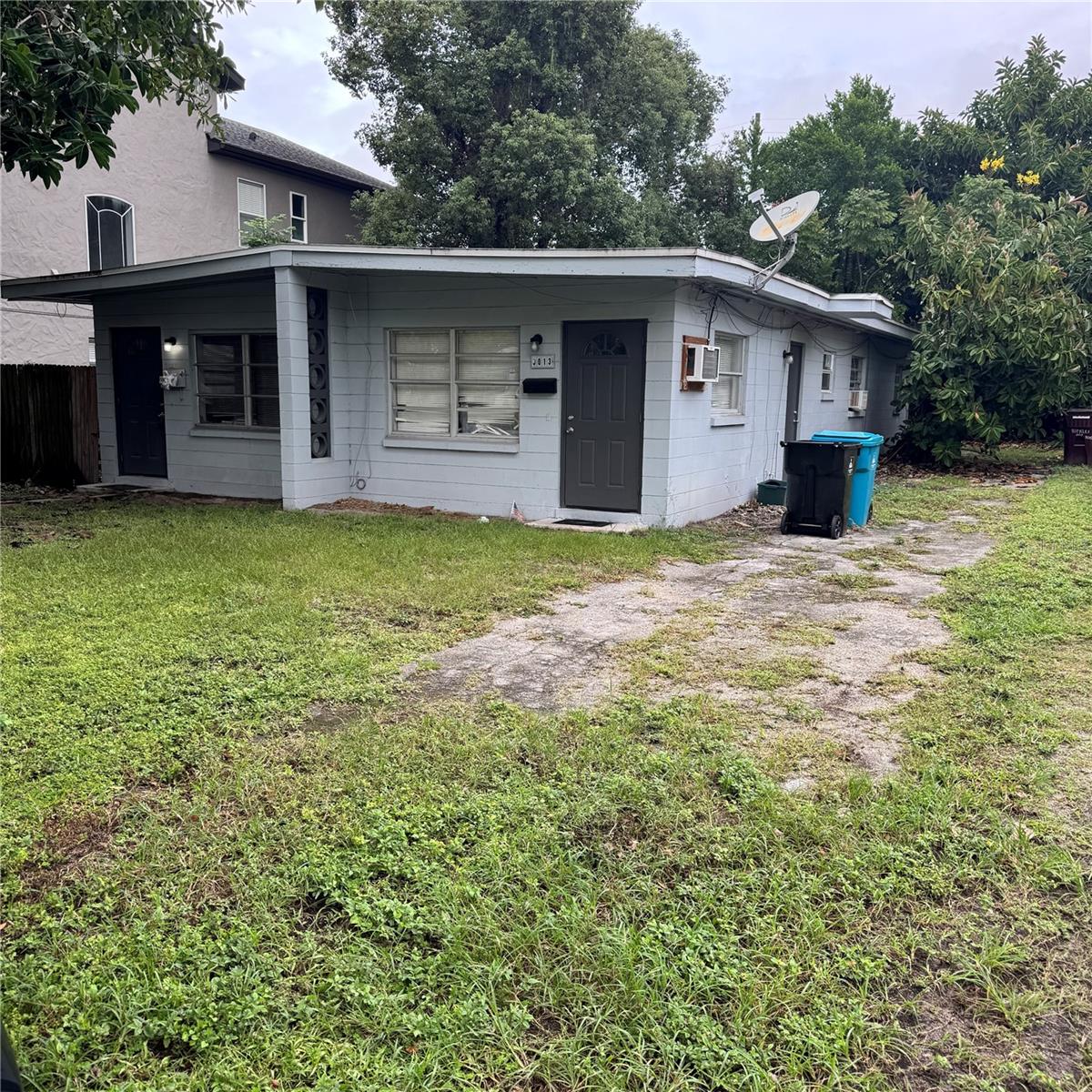 3013 E CENTRAL BLVD, ORLANDO, FL, 32803