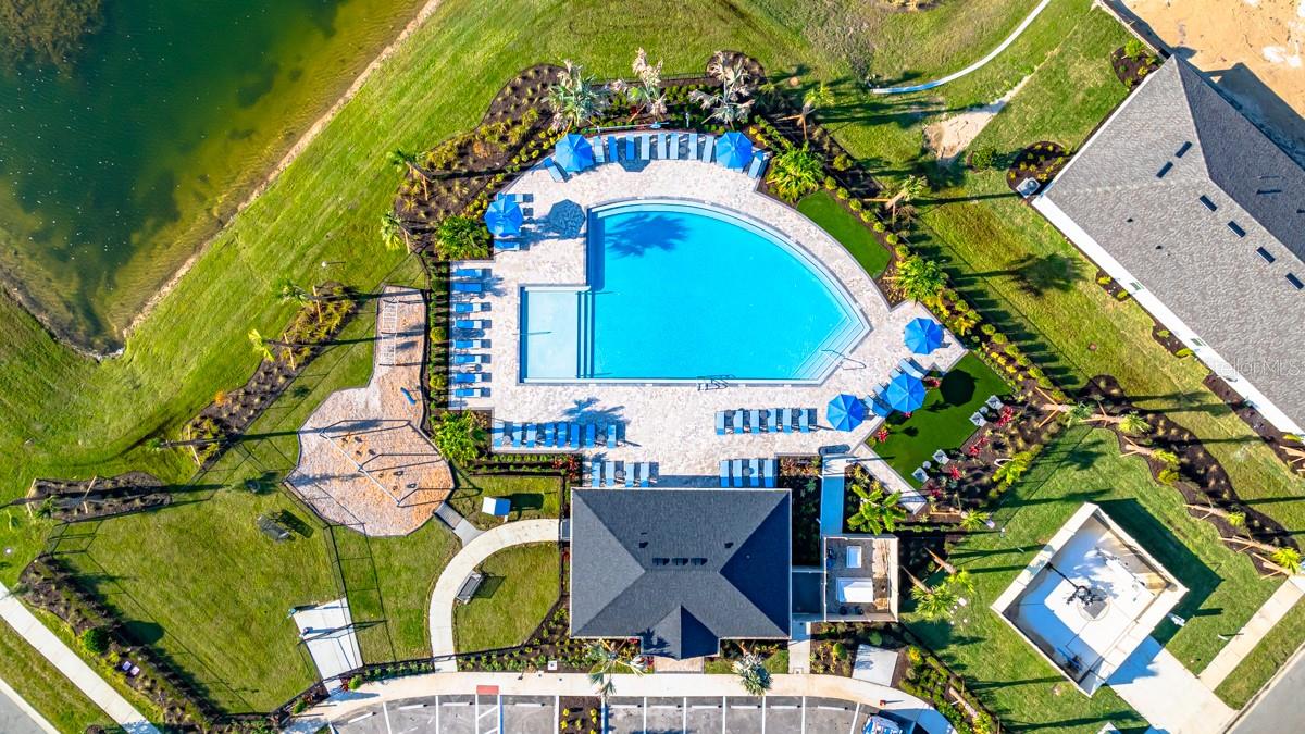 Indigo Creek Community