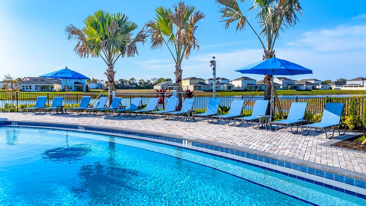 Indigo Creek Community