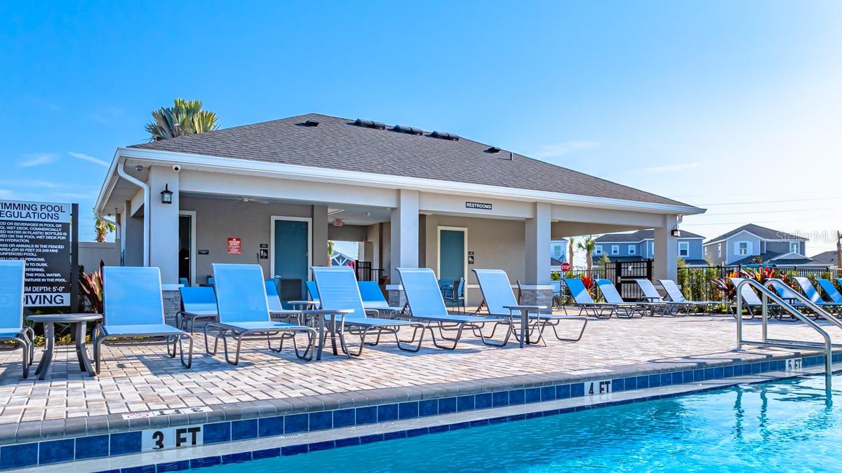 Indigo Creek Community