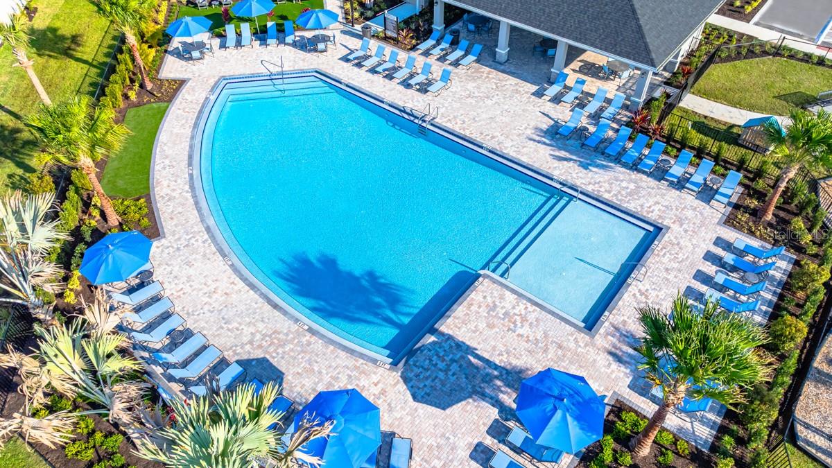 Indigo Creek Community