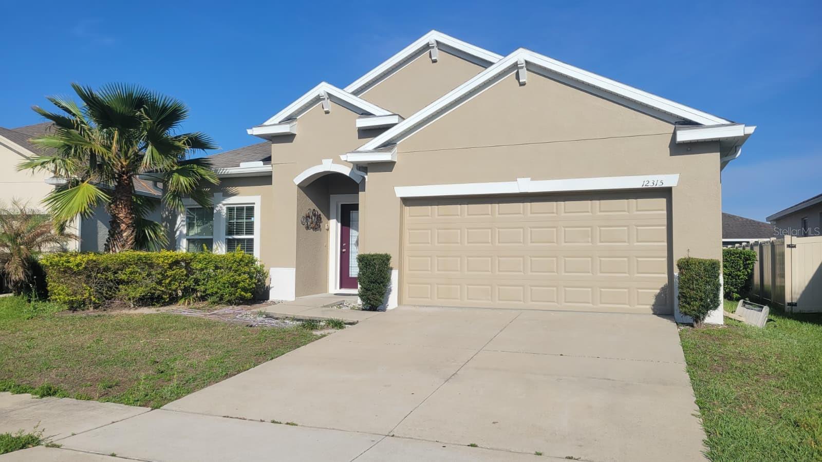 12315 SAWGRASS PRAIRIE LOOP, ORLANDO, FL, 32824