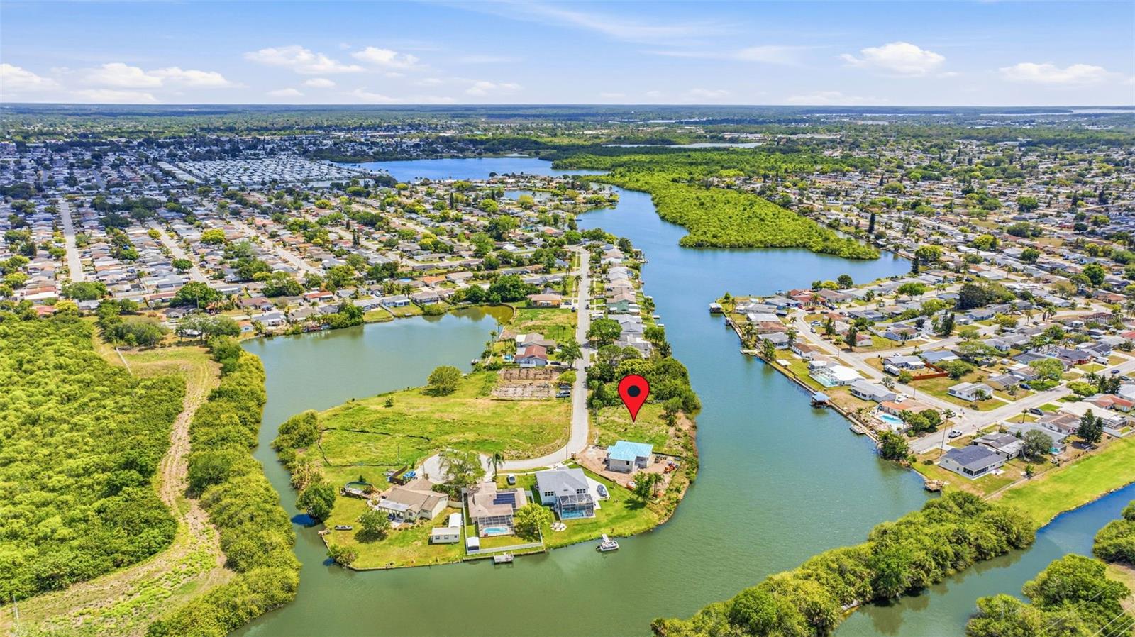 1504 JACKSON DRIVE, HOLIDAY, FL, 34691
