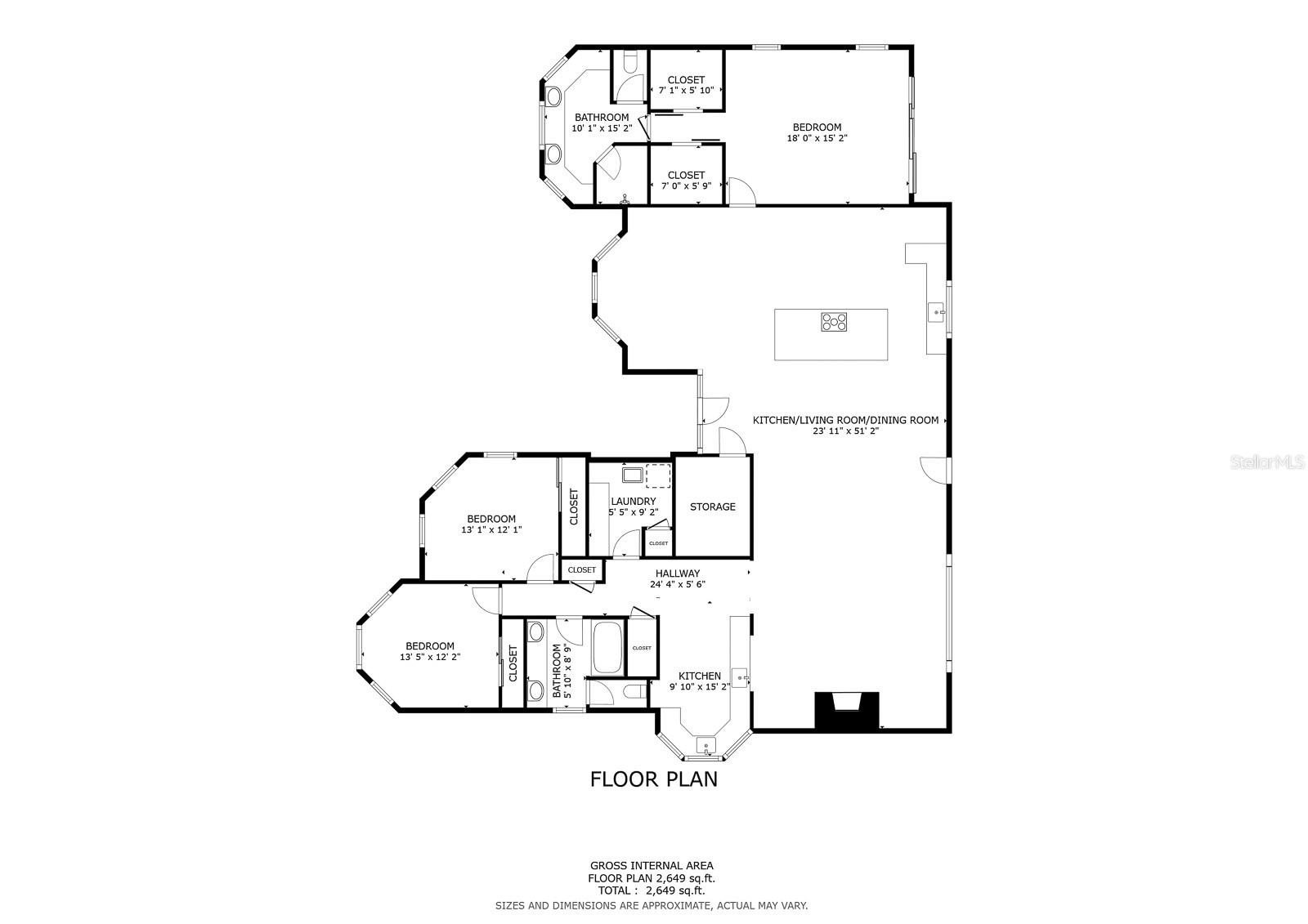 9425 OAK ST, RIVERVIEW, FL, 33578