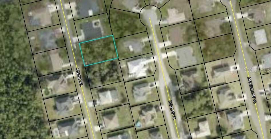 24 ZINNIA TRL, PALM COAST, FL, 32164