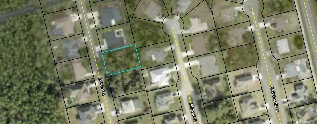 24 ZINNIA TRL, PALM COAST, FL, 32164
