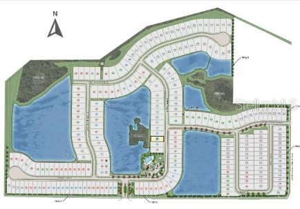 844 Steel Drive - Community Site Map