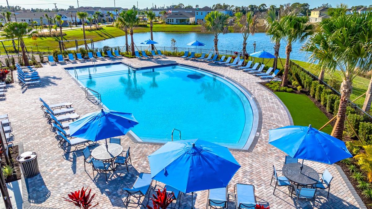 Indigo Creek Community