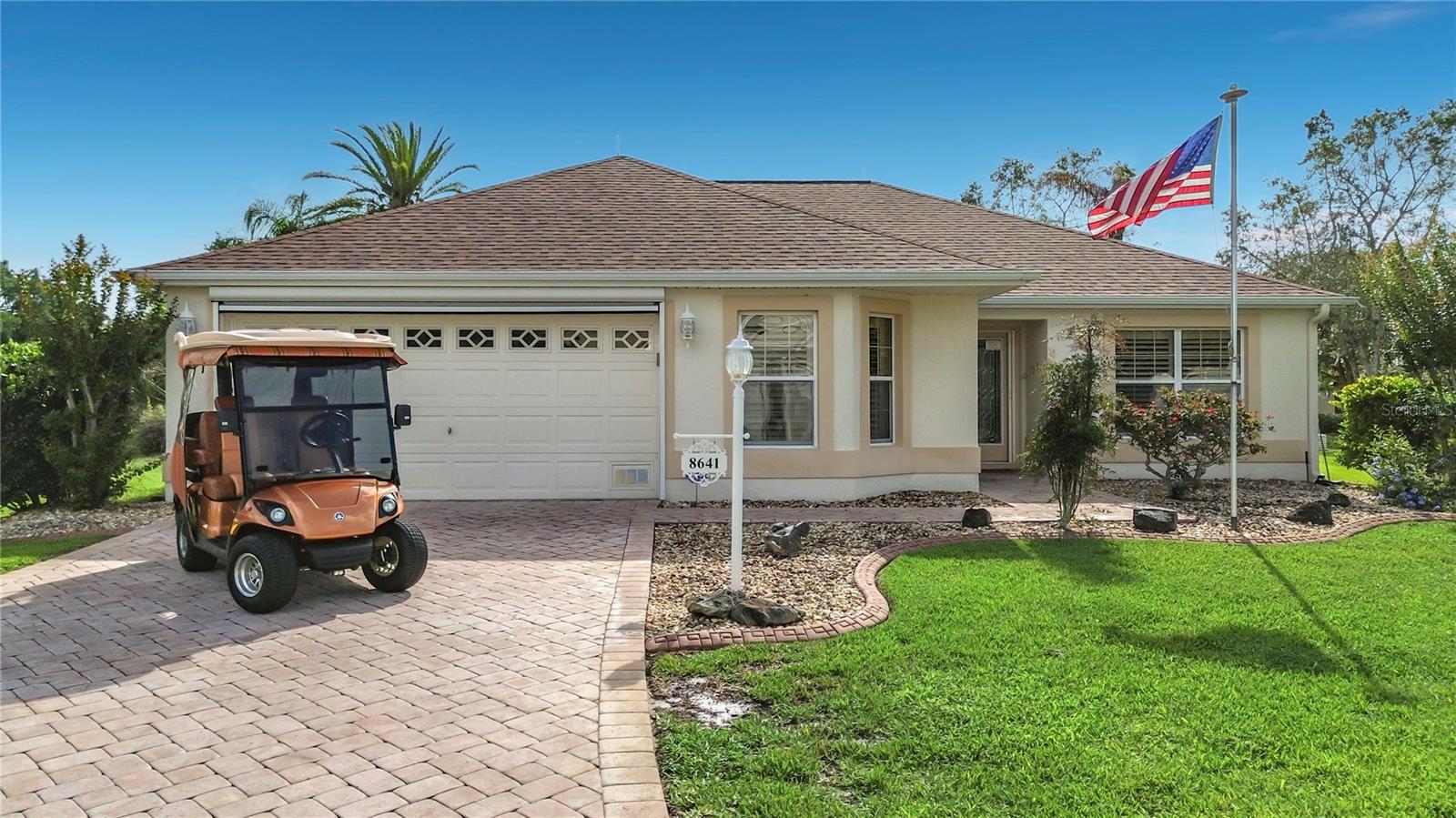 8641 SE 168TH KITTREDGE LOOP, THE VILLAGES, FL, 32162