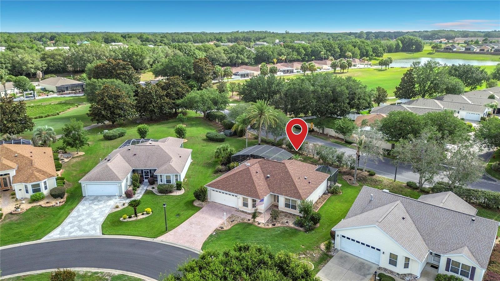 8641 SE 168TH KITTREDGE LOOP, THE VILLAGES, FL, 32162