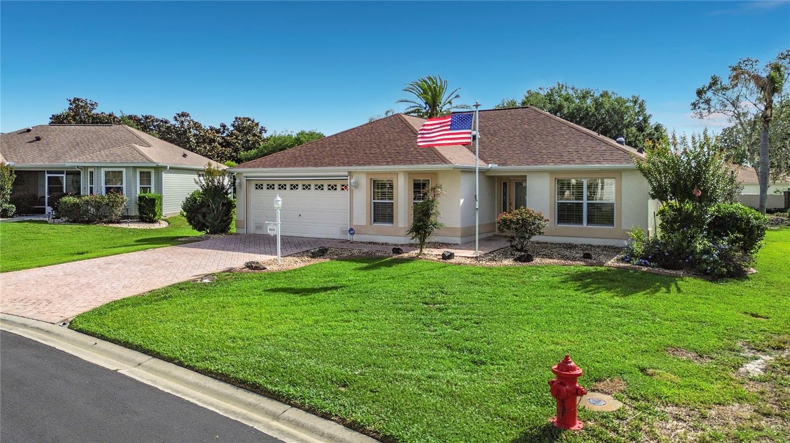 8641 SE 168TH KITTREDGE LOOP, THE VILLAGES, FL, 32162