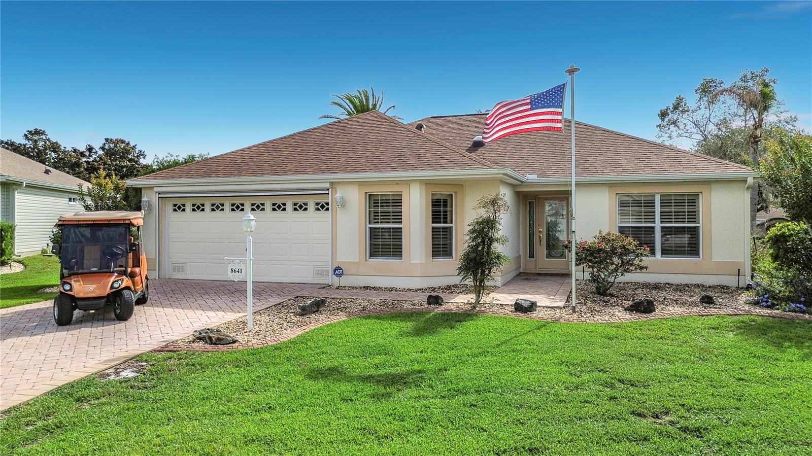 8641 SE 168TH KITTREDGE LOOP, THE VILLAGES, FL, 32162