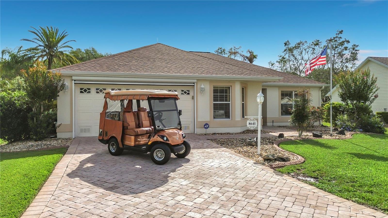 8641 SE 168TH KITTREDGE LOOP, THE VILLAGES, FL, 32162