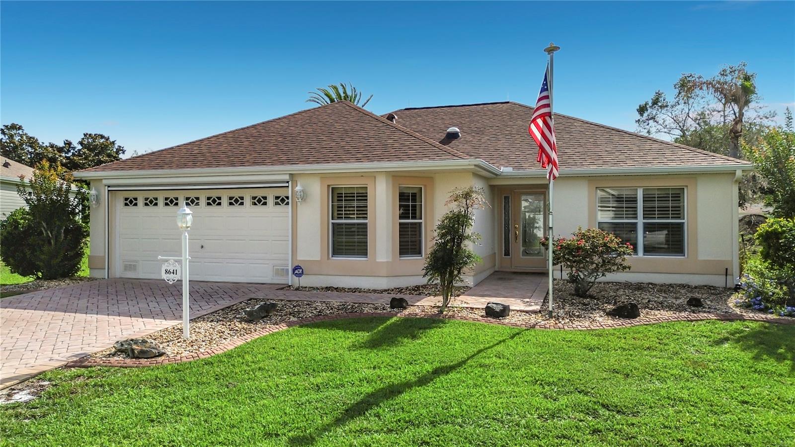 8641 SE 168TH KITTREDGE LOOP, THE VILLAGES, FL, 32162
